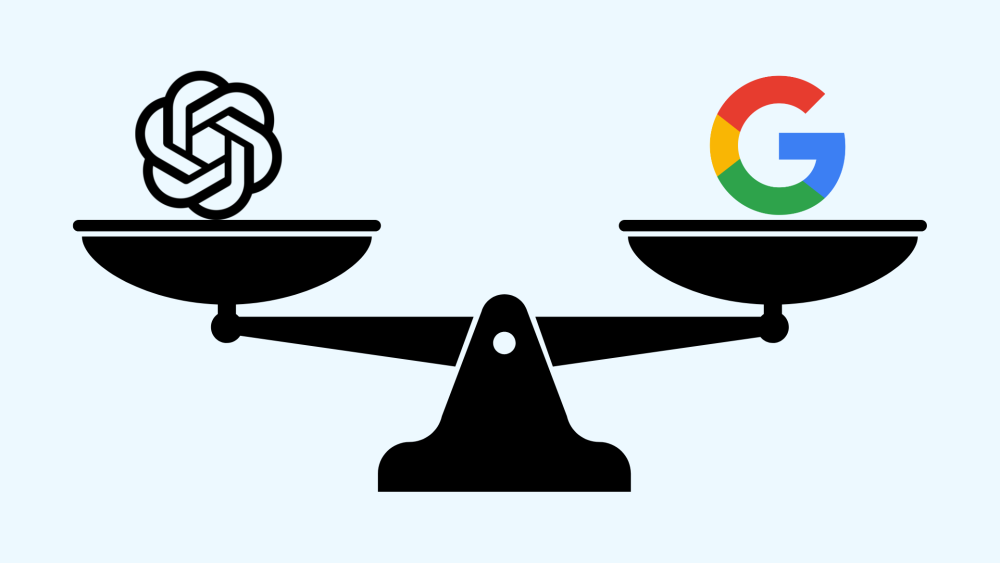 OpenAI vs Google