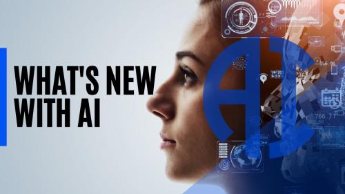 what's new with AI